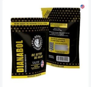 Dianabol 25mg
