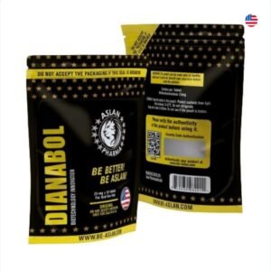 Dianabol 25mg