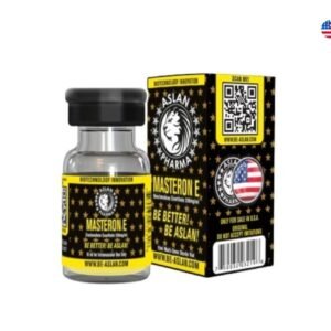 Masteron E 200mg Aslan Pharma Drostanolone Enanthate product information